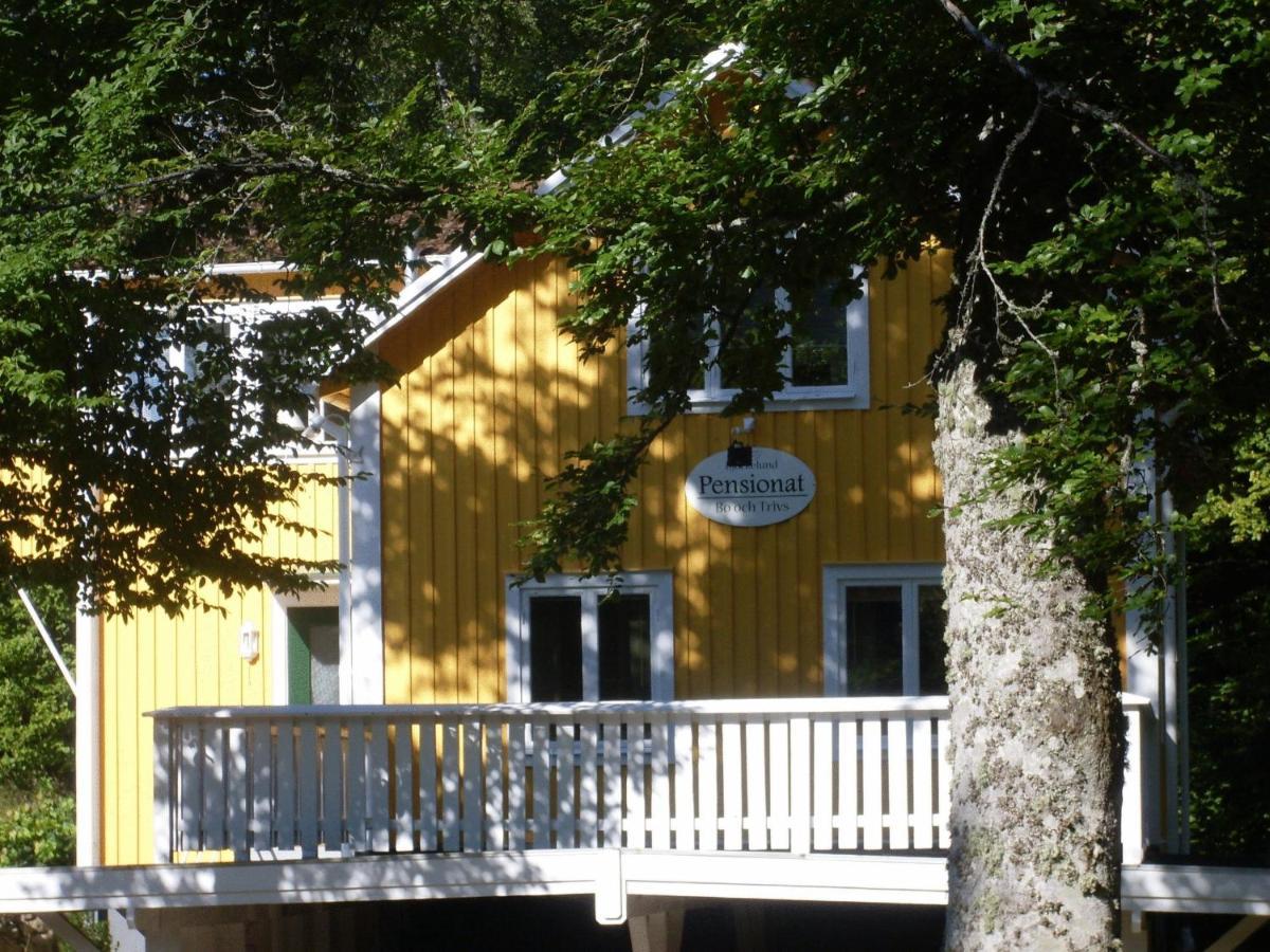 Hotel & Pensionat Bjoerkelund Stenbrohult  Kültér fotó