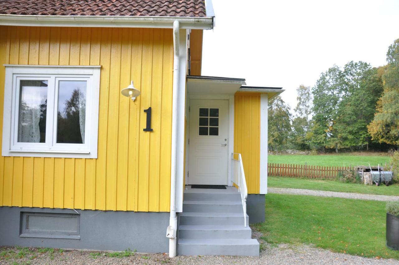 Hotel & Pensionat Bjorkelund Stenbrohult  Kültér fotó