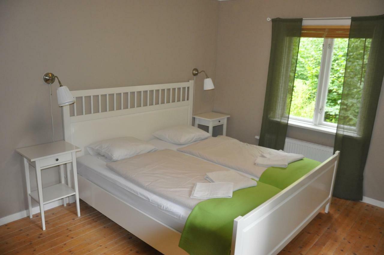 Hotel & Pensionat Bjoerkelund Stenbrohult  Kültér fotó