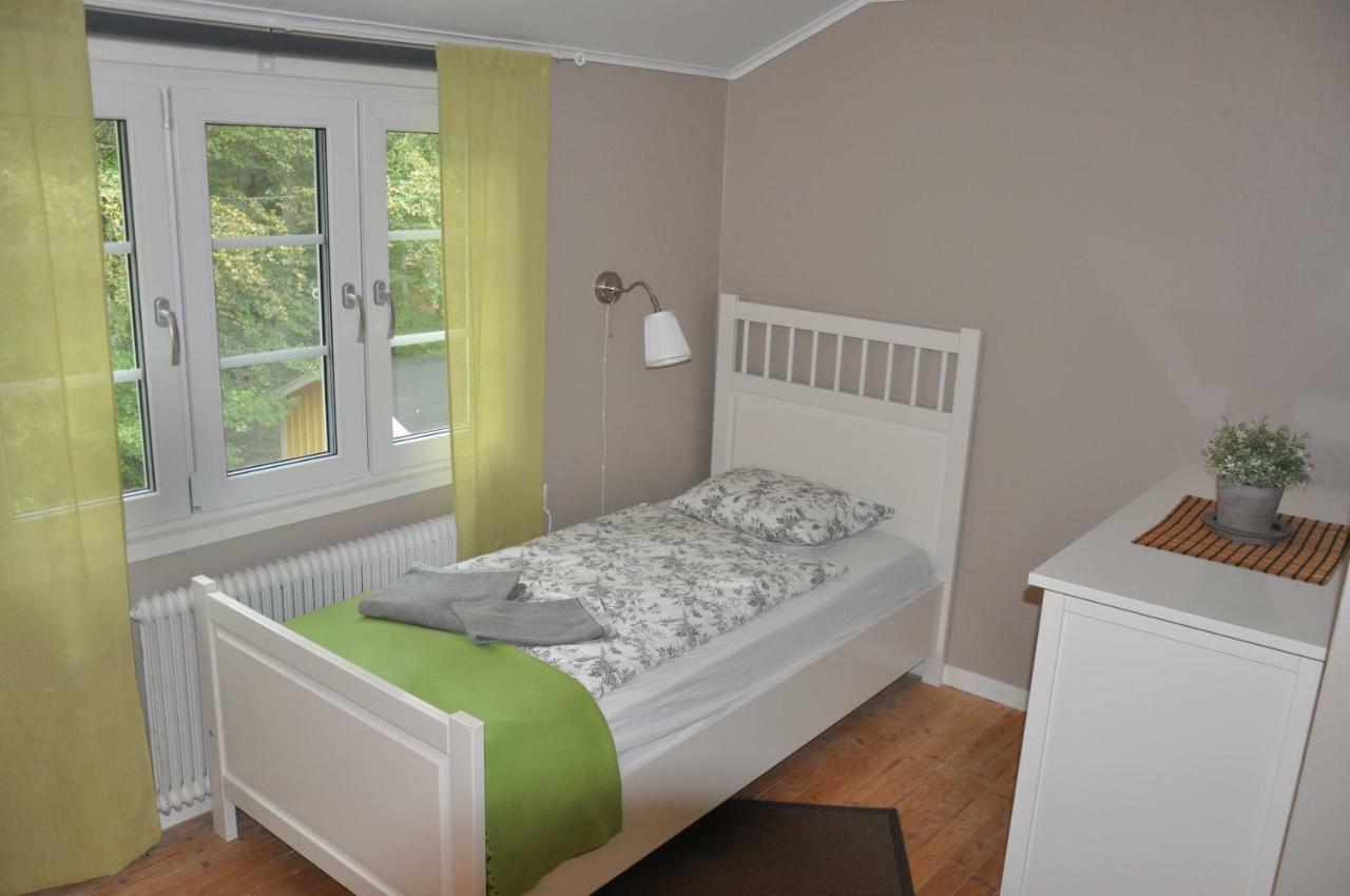 Hotel & Pensionat Bjoerkelund Stenbrohult  Kültér fotó