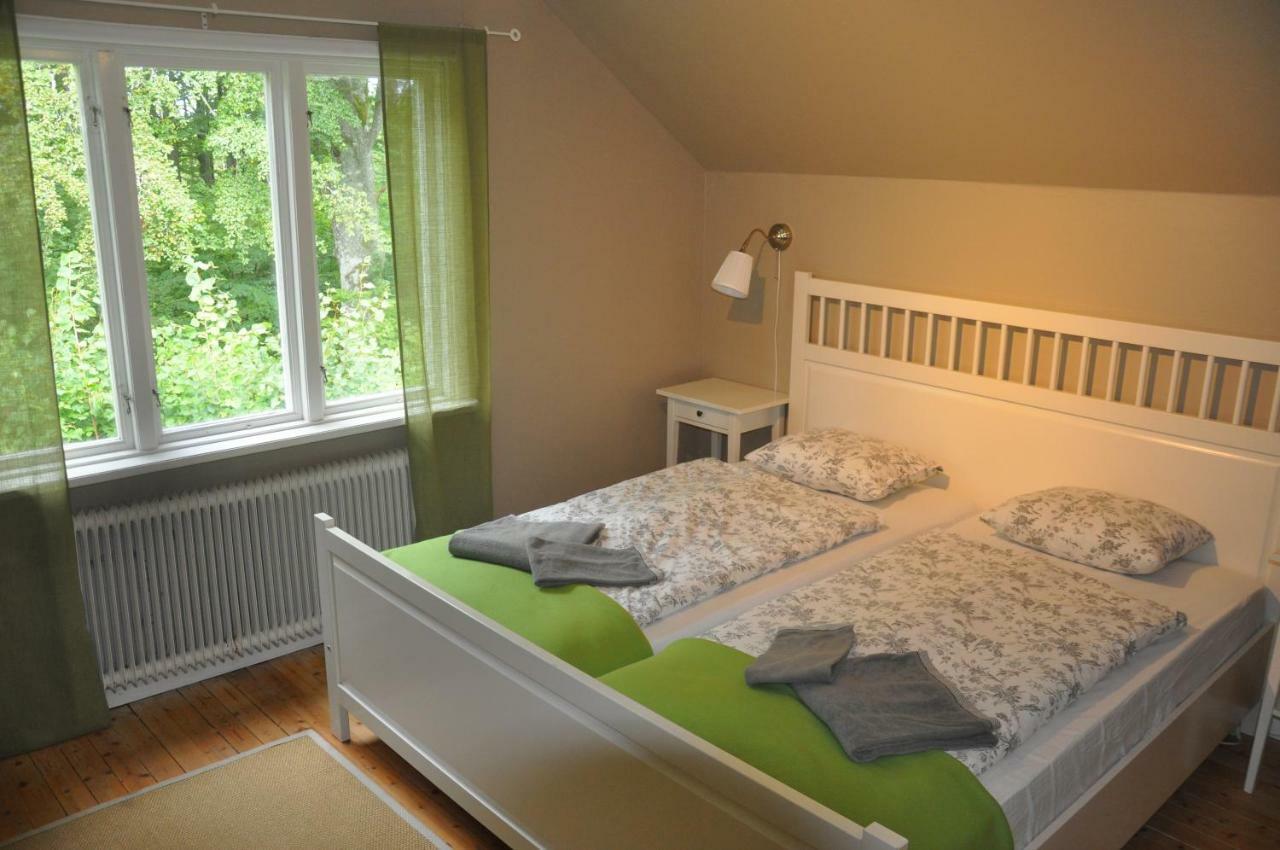 Hotel & Pensionat Bjoerkelund Stenbrohult  Kültér fotó