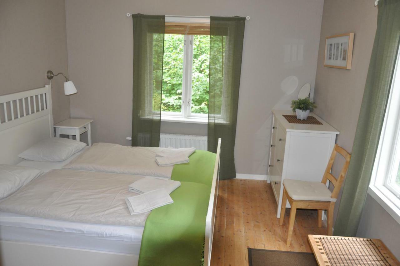 Hotel & Pensionat Bjoerkelund Stenbrohult  Kültér fotó